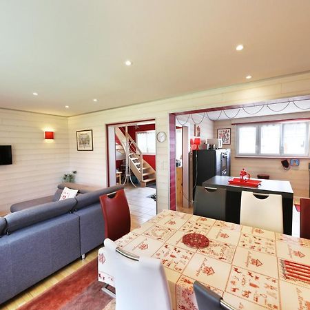 Chalet En Couleurs Xonrupt-Longemer Esterno foto