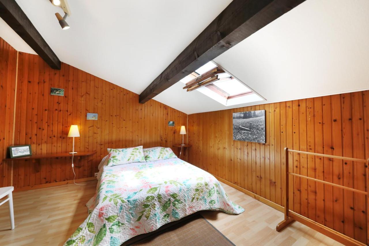 Chalet En Couleurs Xonrupt-Longemer Esterno foto