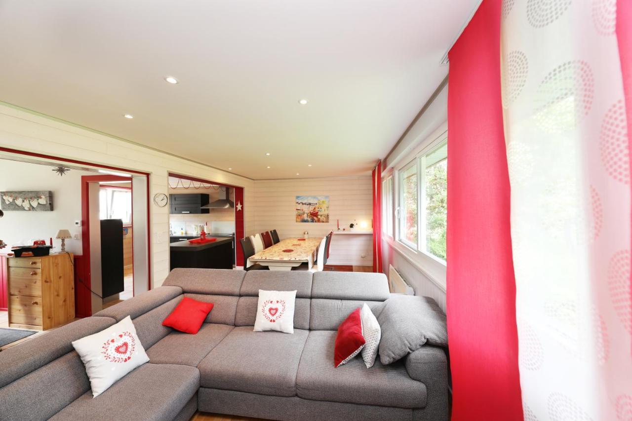 Chalet En Couleurs Xonrupt-Longemer Esterno foto
