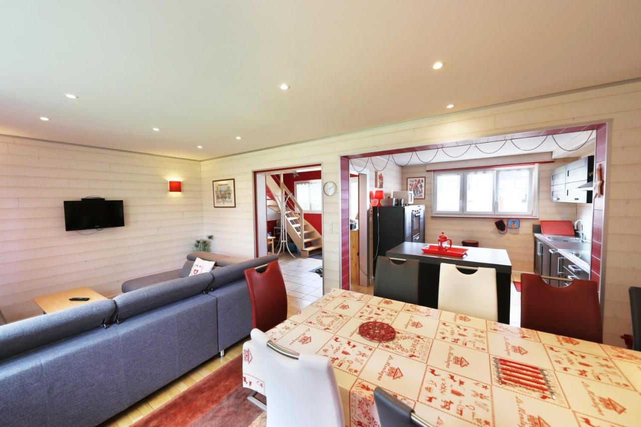Chalet En Couleurs Xonrupt-Longemer Esterno foto