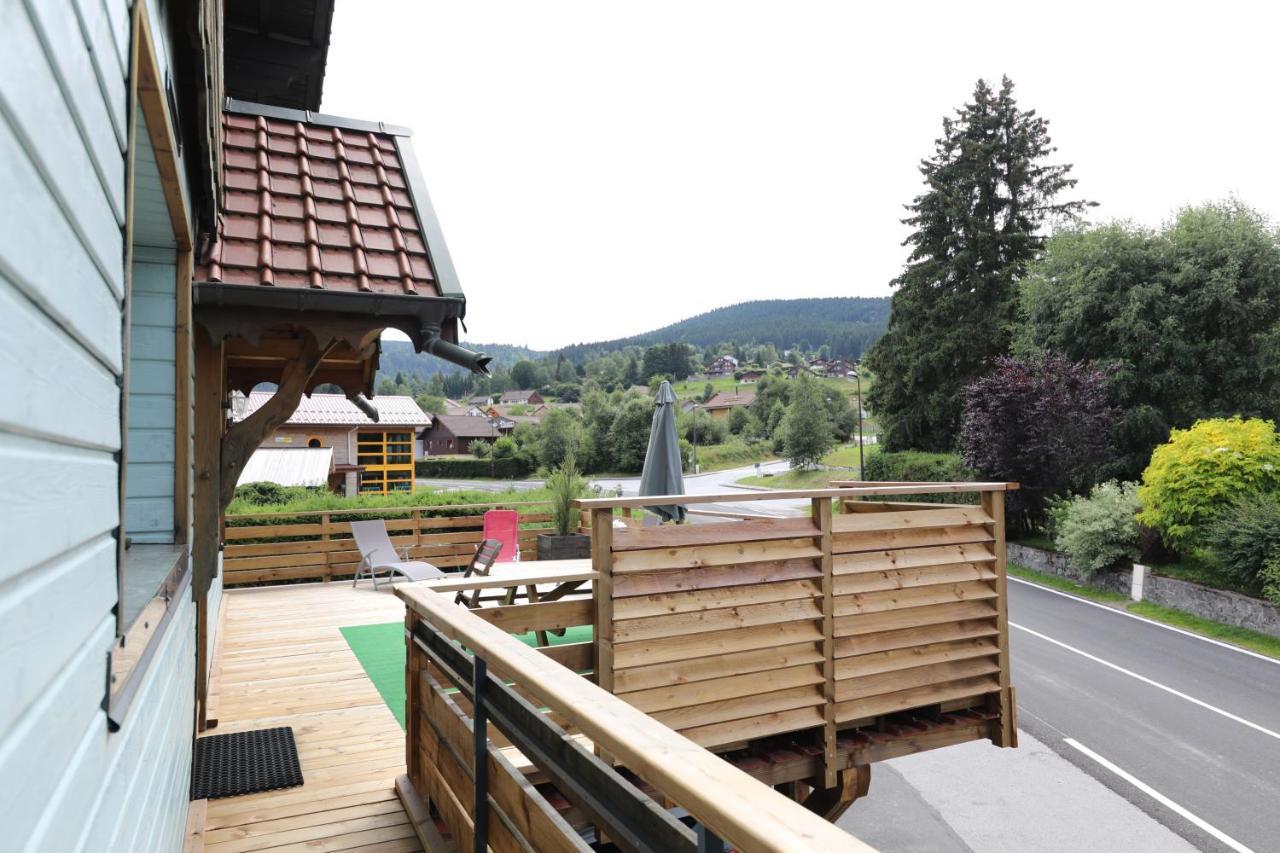 Chalet En Couleurs Xonrupt-Longemer Esterno foto
