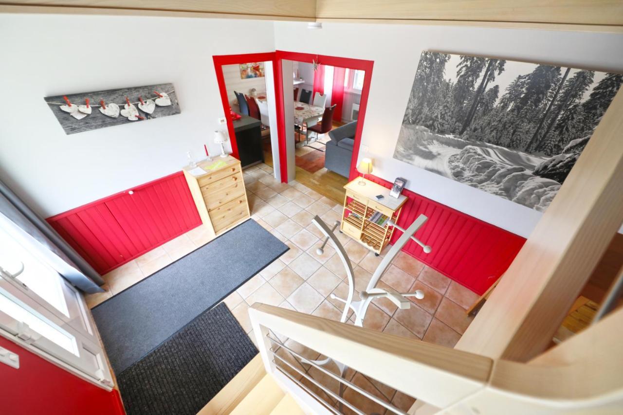 Chalet En Couleurs Xonrupt-Longemer Esterno foto