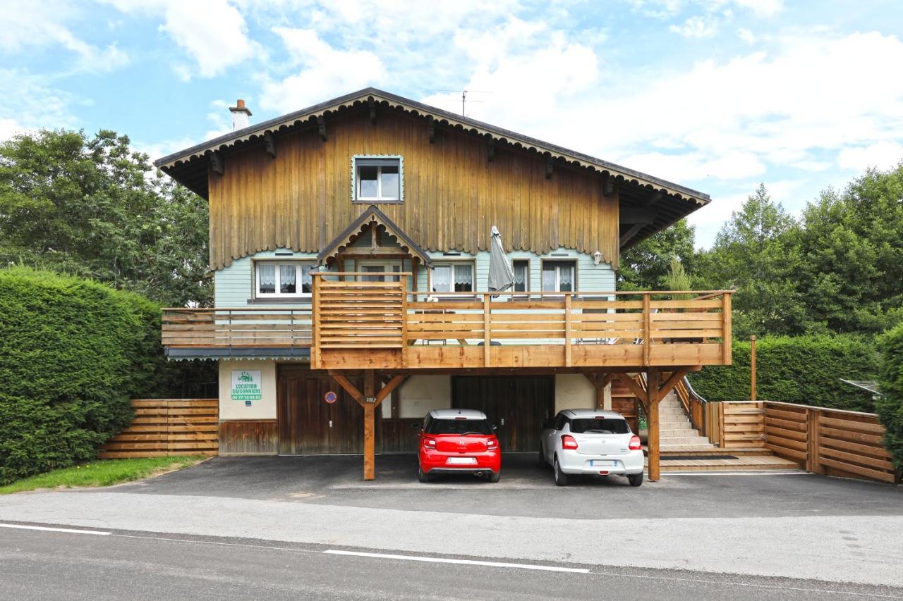 Chalet En Couleurs Xonrupt-Longemer Esterno foto