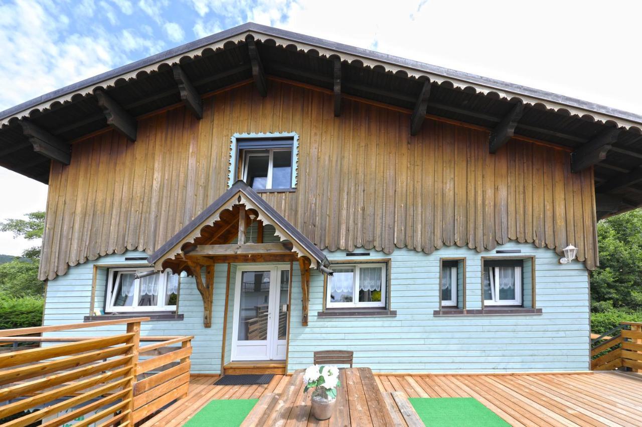 Chalet En Couleurs Xonrupt-Longemer Esterno foto