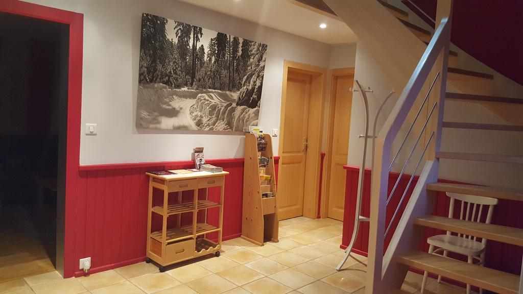 Chalet En Couleurs Xonrupt-Longemer Esterno foto