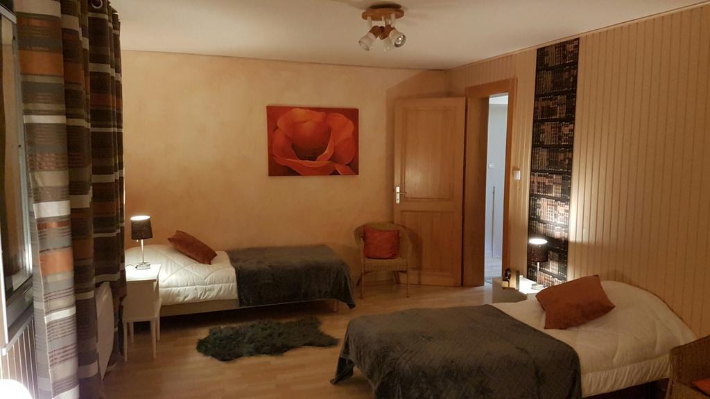 Chalet En Couleurs Xonrupt-Longemer Esterno foto